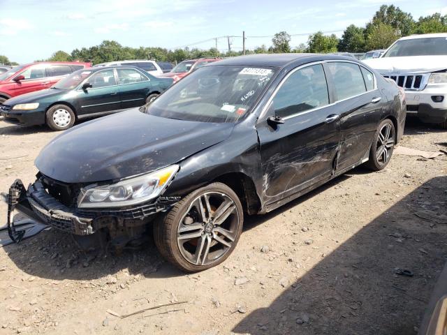 HONDA ACCORD 2017 1hgcr2f17ha140004