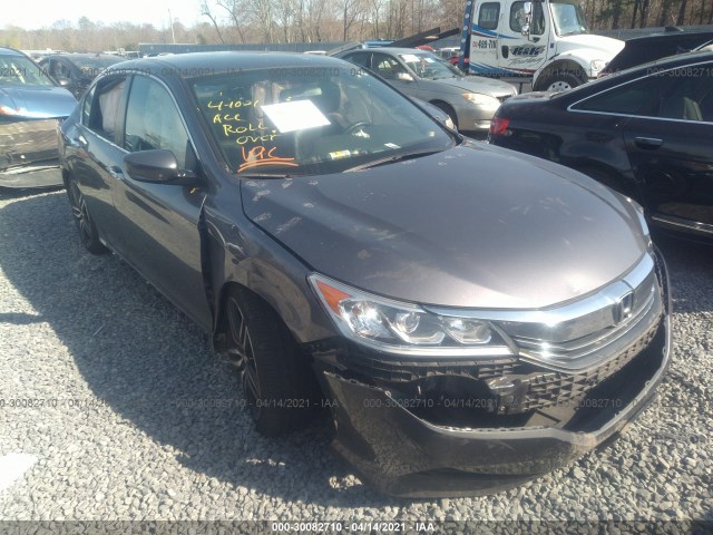 HONDA ACCORD SEDAN 2017 1hgcr2f17ha158308