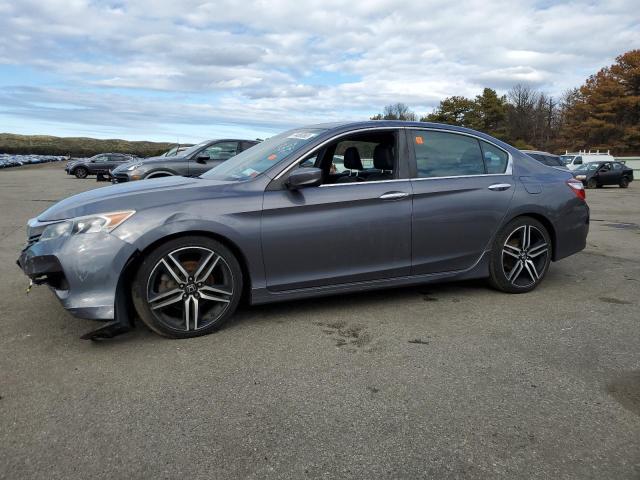 HONDA ACCORD 2017 1hgcr2f17ha162374