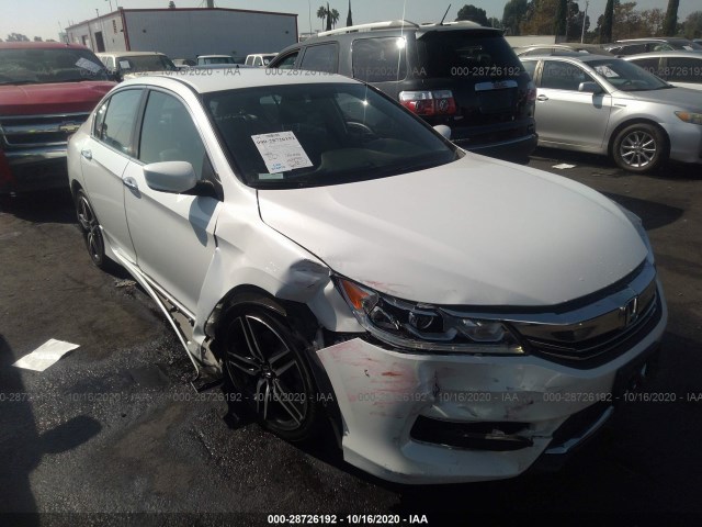 HONDA ACCORD SEDAN 2017 1hgcr2f17ha186965