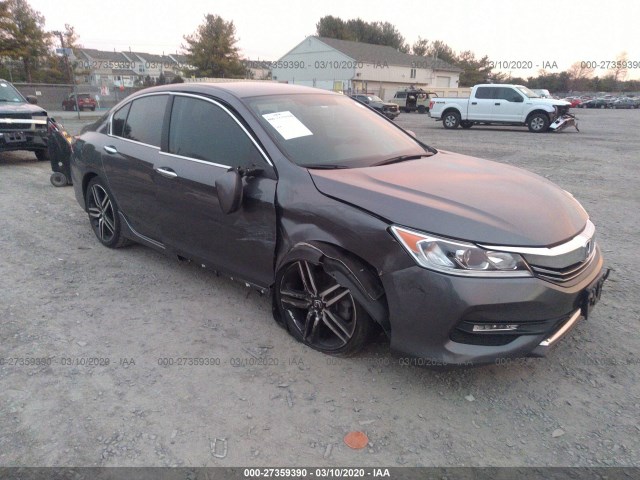 HONDA ACCORD SEDAN 2017 1hgcr2f17ha219141