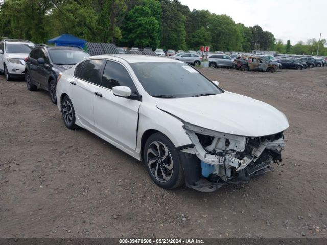 HONDA ACCORD 2017 1hgcr2f17ha224338