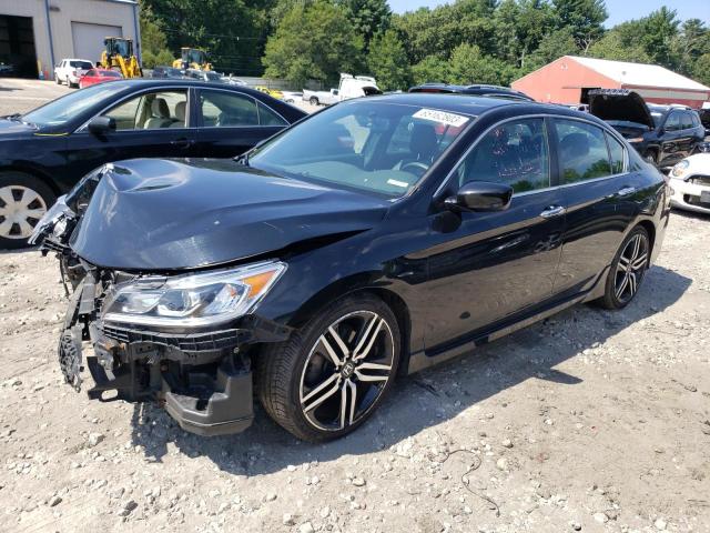 HONDA ACCORD 2017 1hgcr2f17ha266640