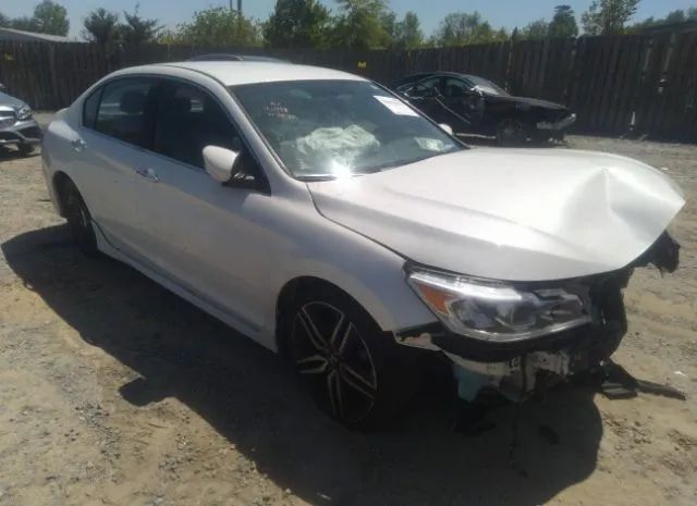 HONDA ACCORD SEDAN 2017 1hgcr2f17ha271059