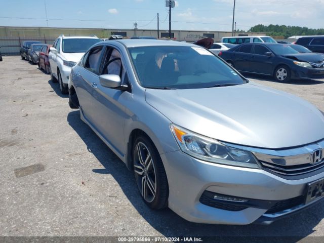 HONDA ACCORD 2017 1hgcr2f17ha295782