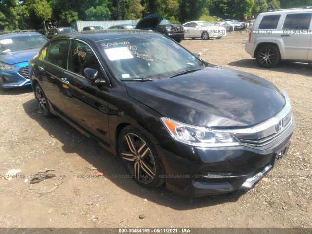 HONDA ACCORD SEDAN 2017 1hgcr2f17ha298519