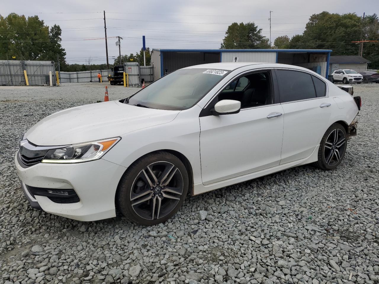 HONDA ACCORD 2017 1hgcr2f17ha300267