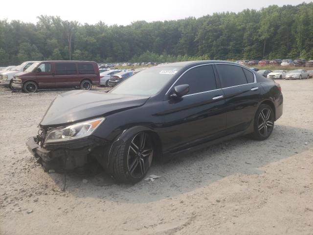 HONDA ACCORD 2017 1hgcr2f18ha014217