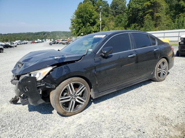 HONDA ACCORD 2017 1hgcr2f18ha017621