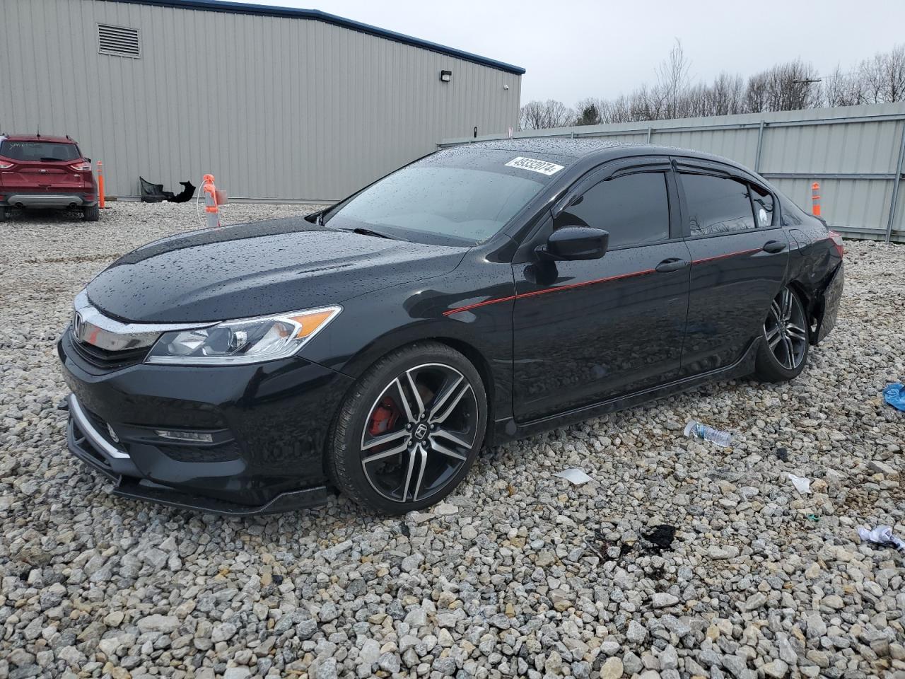 HONDA ACCORD 2017 1hgcr2f18ha017733