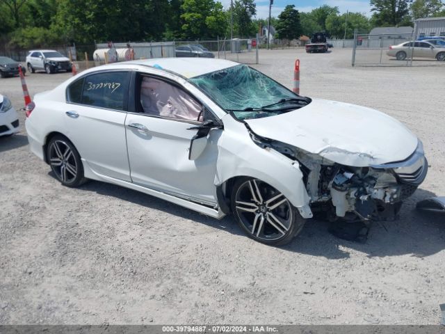 HONDA ACCORD 2017 1hgcr2f18ha022253