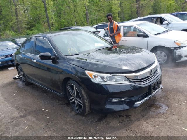 HONDA ACCORD 2017 1hgcr2f18ha024794