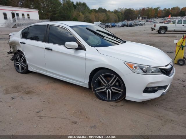 HONDA ACCORD 2017 1hgcr2f18ha030546