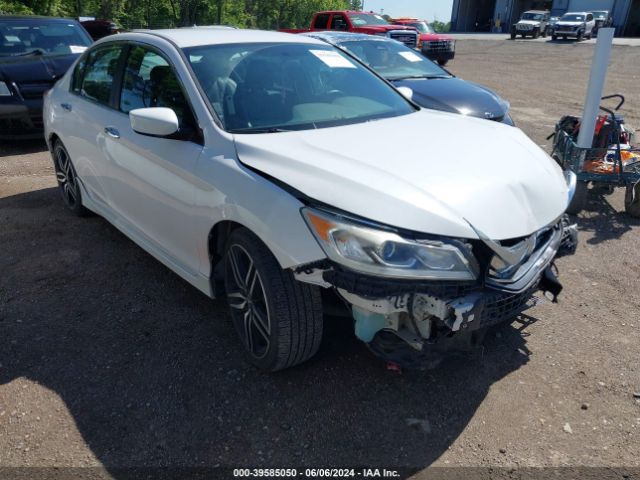 HONDA ACCORD 2017 1hgcr2f18ha040879