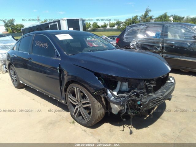 HONDA ACCORD SEDAN 2017 1hgcr2f18ha047301