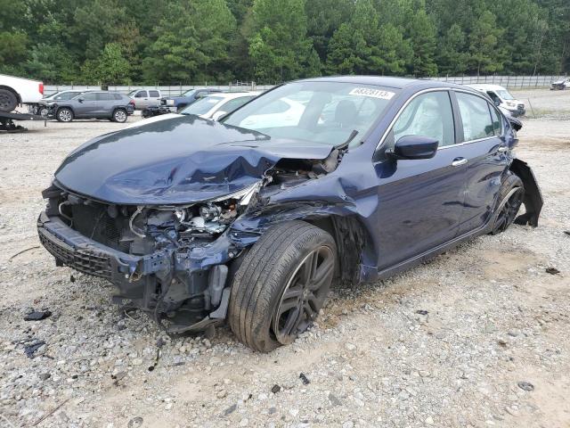 HONDA ACCORD 2017 1hgcr2f18ha047993