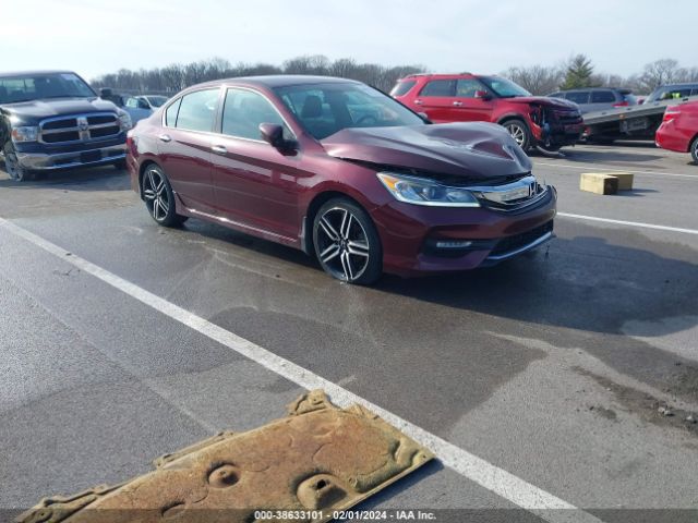 HONDA ACCORD 2017 1hgcr2f18ha055771