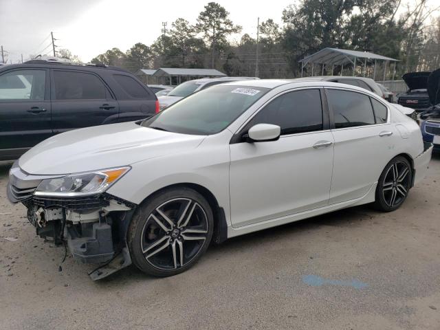 HONDA ACCORD 2017 1hgcr2f18ha059982