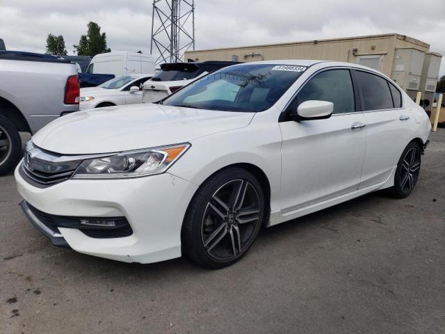 HONDA ACCORD 2017 1hgcr2f18ha062218