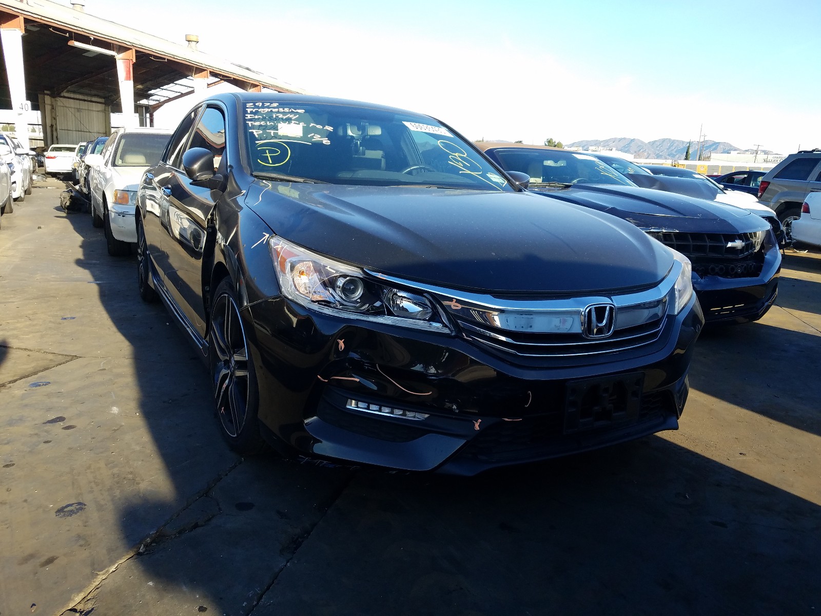 HONDA ACCORD SPO 2017 1hgcr2f18ha065748