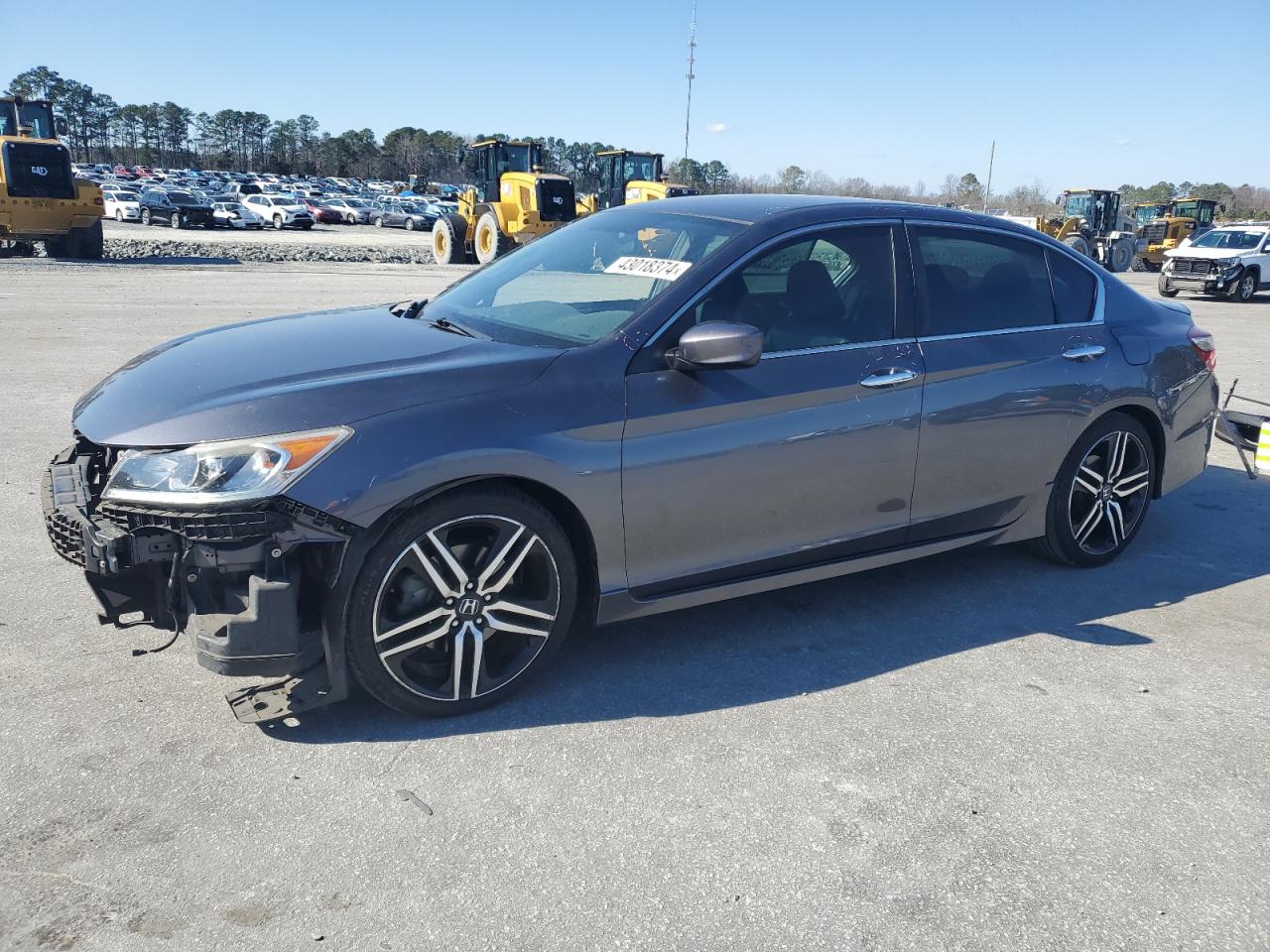 HONDA ACCORD 2017 1hgcr2f18ha069086