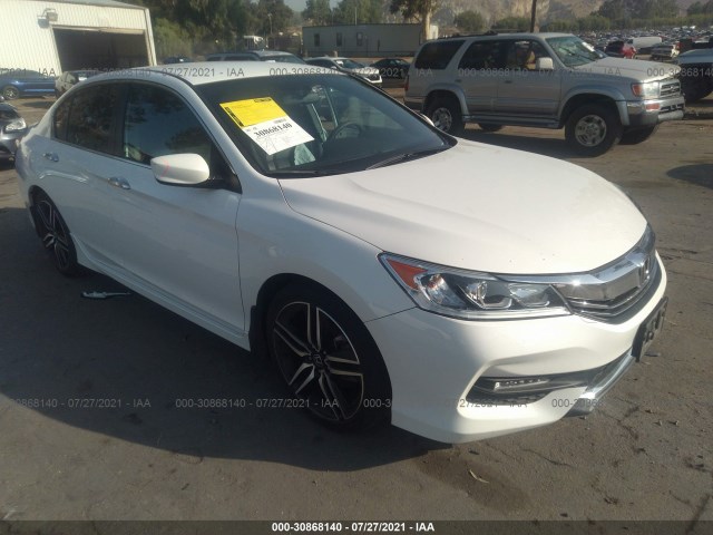 HONDA ACCORD SEDAN 2017 1hgcr2f18ha078693