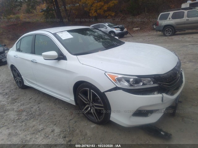 HONDA ACCORD SEDAN 2017 1hgcr2f18ha092965