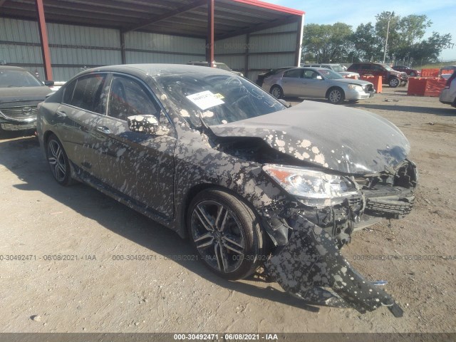 HONDA ACCORD SEDAN 2017 1hgcr2f18ha156857