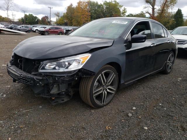 HONDA ACCORD 2017 1hgcr2f18ha184190