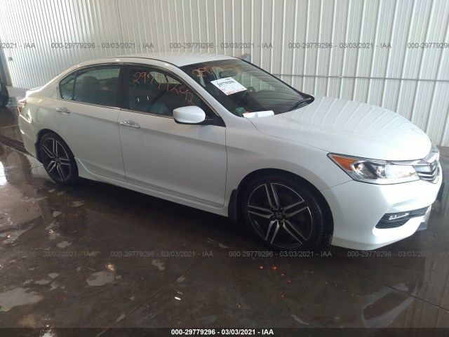 HONDA ACCORD SEDAN 2017 1hgcr2f18ha186179