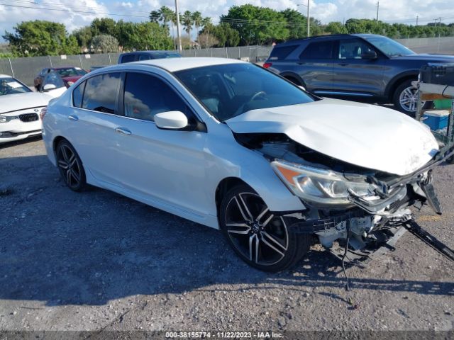 HONDA ACCORD 2017 1hgcr2f18ha193522