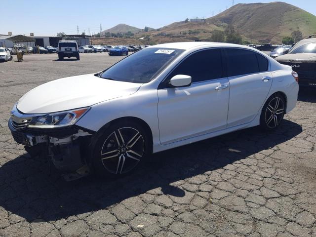 HONDA ACCORD 2017 1hgcr2f18ha225529