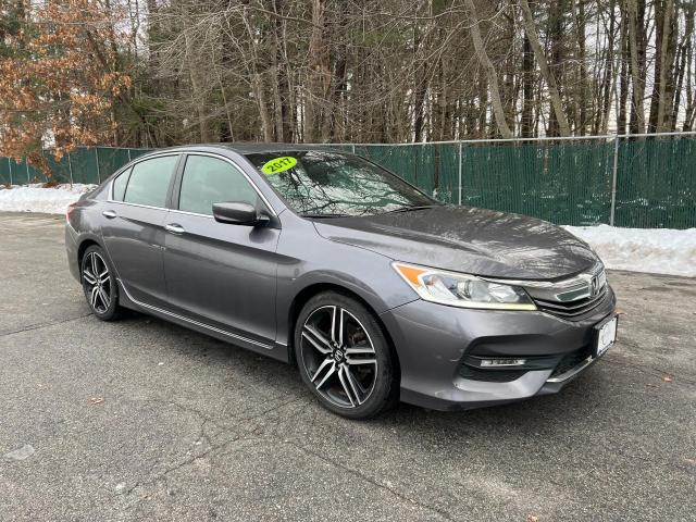 HONDA ACCORD 2017 1hgcr2f18ha240905