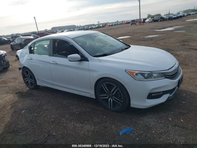 HONDA ACCORD 2017 1hgcr2f18ha242539