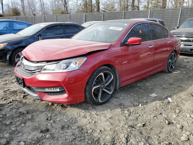 HONDA ACCORD 2017 1hgcr2f18ha245277