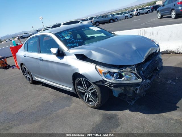 HONDA ACCORD 2017 1hgcr2f18ha289795