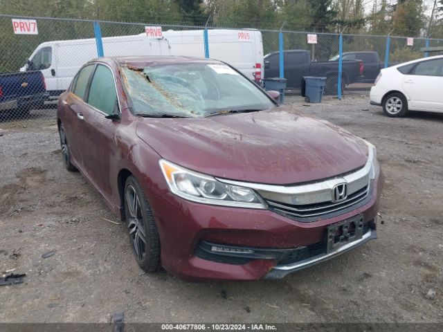 HONDA ACCORD 2017 1hgcr2f18ha305199