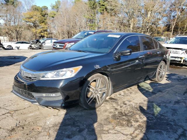 HONDA ACCORD 2017 1hgcr2f19ha012637