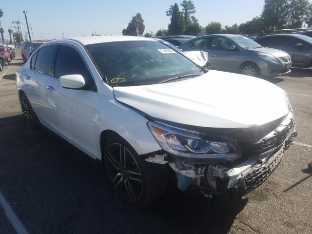 HONDA ACCORD SEDAN 2017 1hgcr2f19ha028949