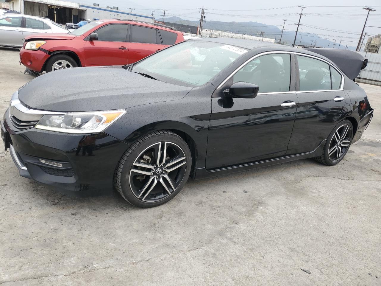 HONDA ACCORD 2017 1hgcr2f19ha033259