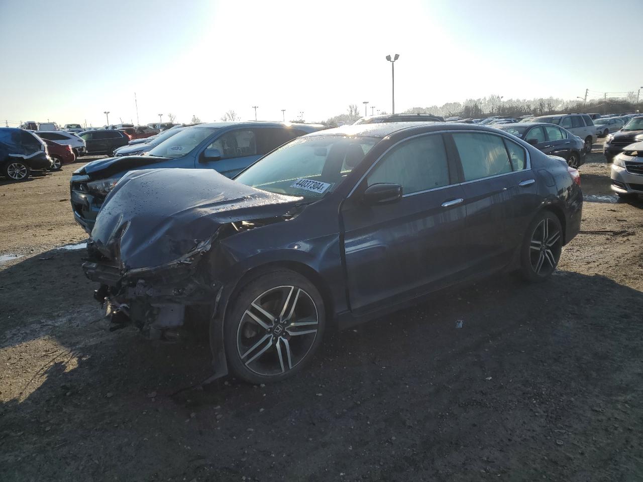 HONDA ACCORD 2017 1hgcr2f19ha036095