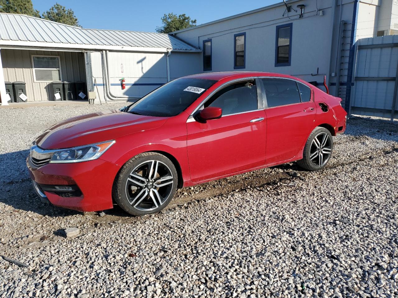 HONDA ACCORD 2017 1hgcr2f19ha040972