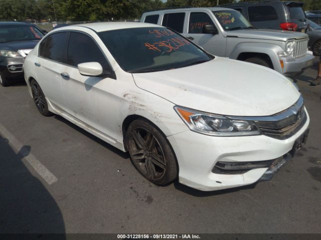 HONDA ACCORD SEDAN 2017 1hgcr2f19ha060011