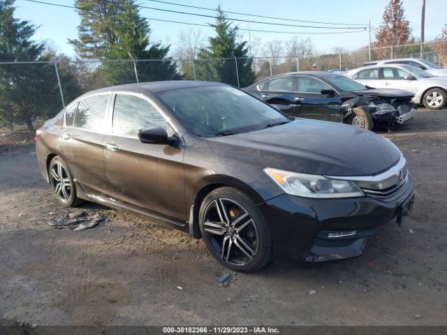 HONDA ACCORD 2017 1hgcr2f19ha063619