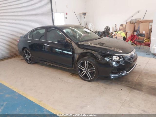 HONDA ACCORD 2017 1hgcr2f19ha090450