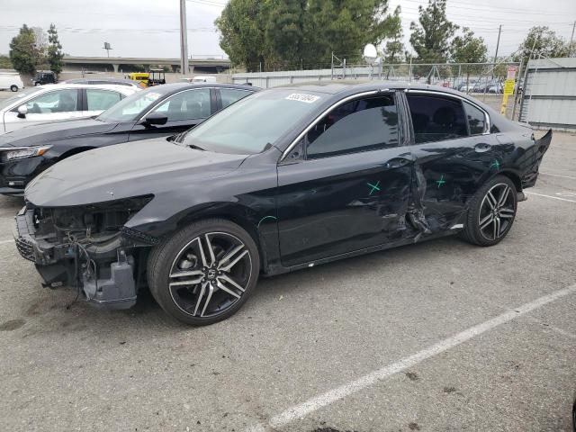 HONDA ACCORD 2017 1hgcr2f19ha102192