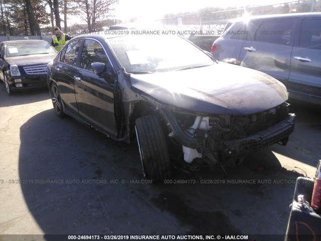 HONDA ACCORD SEDAN 2017 1hgcr2f19ha102631