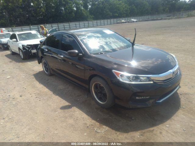 HONDA ACCORD SEDAN 2017 1hgcr2f19ha114049