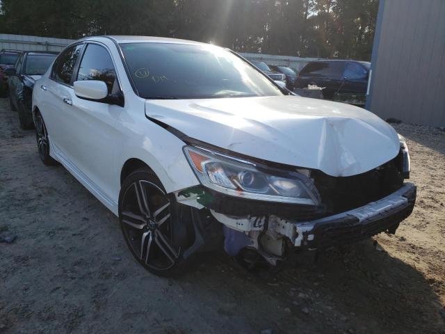 HONDA ACCORD 2017 1hgcr2f19ha119977