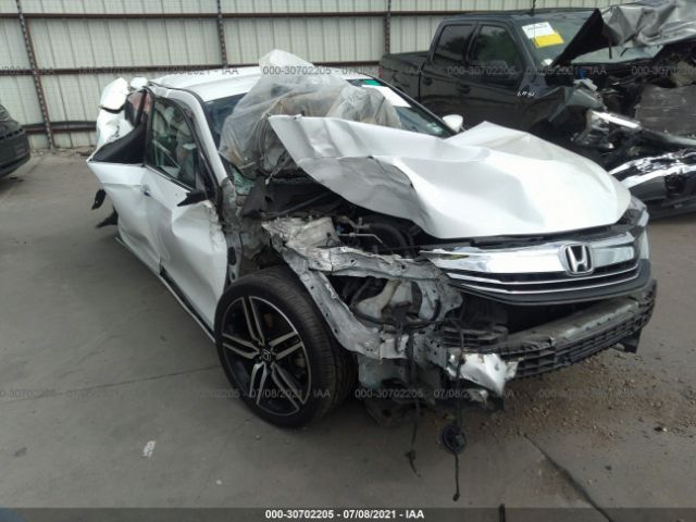 HONDA ACCORD SEDAN 2017 1hgcr2f19ha122037